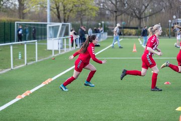 Bild 9 - wBJ SV Wahlstedt - TuS Tensfeld : Ergebnis: 0:1